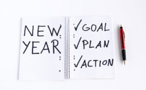 New Year's Resolutions