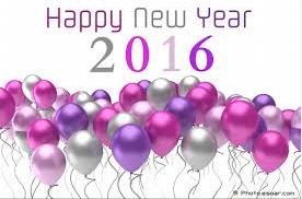 Happy New Year 2016