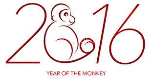 year of the monkey