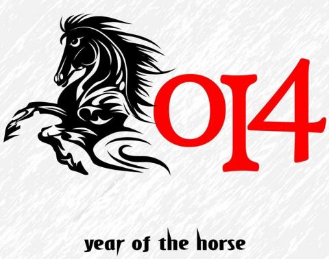 Happy New Year: The Year of the Horse