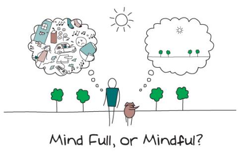 Mindfulness: Living Full In the Present Moment