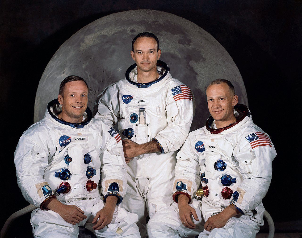 50 Years Anniversary of the Apollo 11 Moon Landing